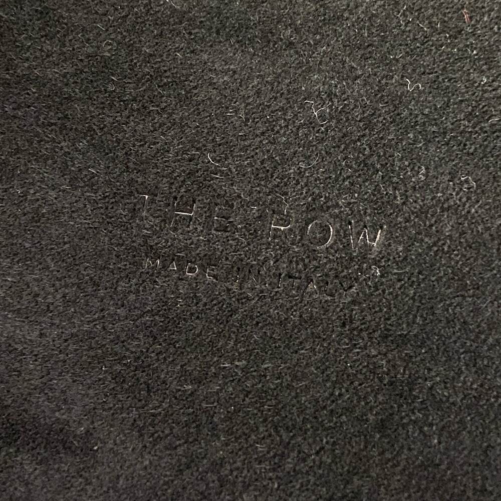 The Row Soft Margaux 15 Tote Bag W1255 L25 - Picture 12 of 16